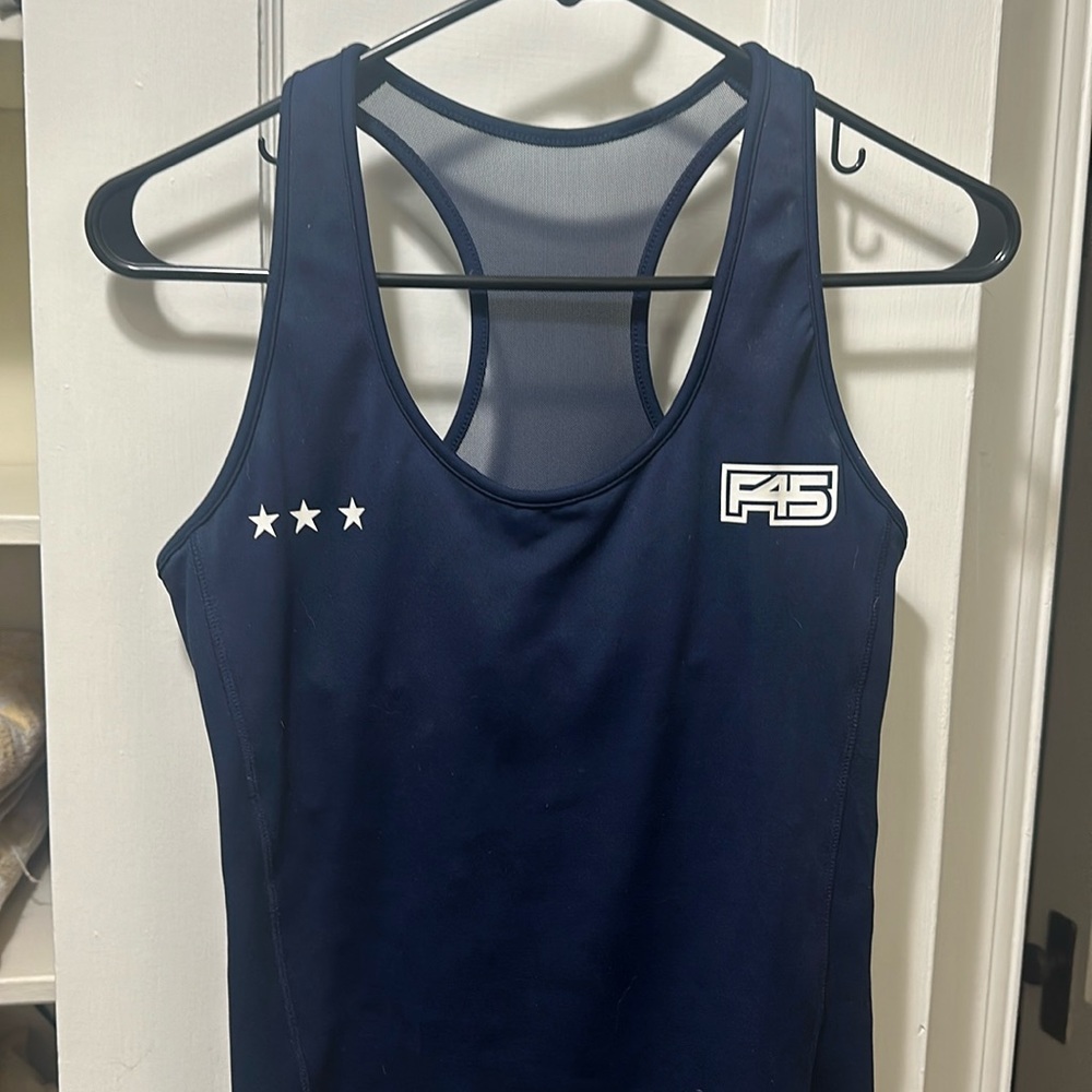 F45 tank top